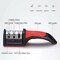 Knife Sharpener 3 Stage Steel Diamond Ceramic Coated Kitchen Sharpening Tool